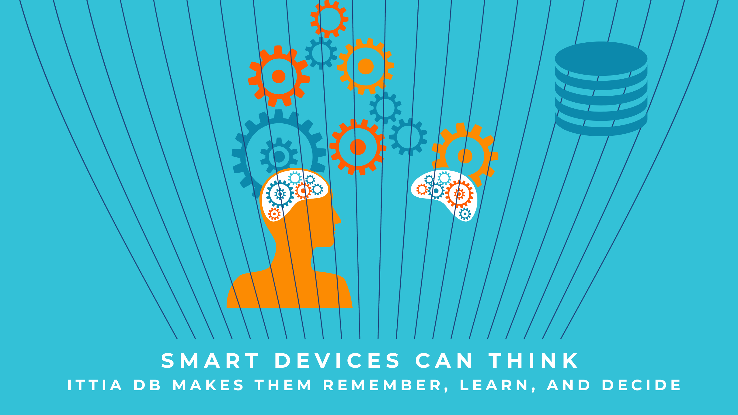 Smart devices can think - blog cover image