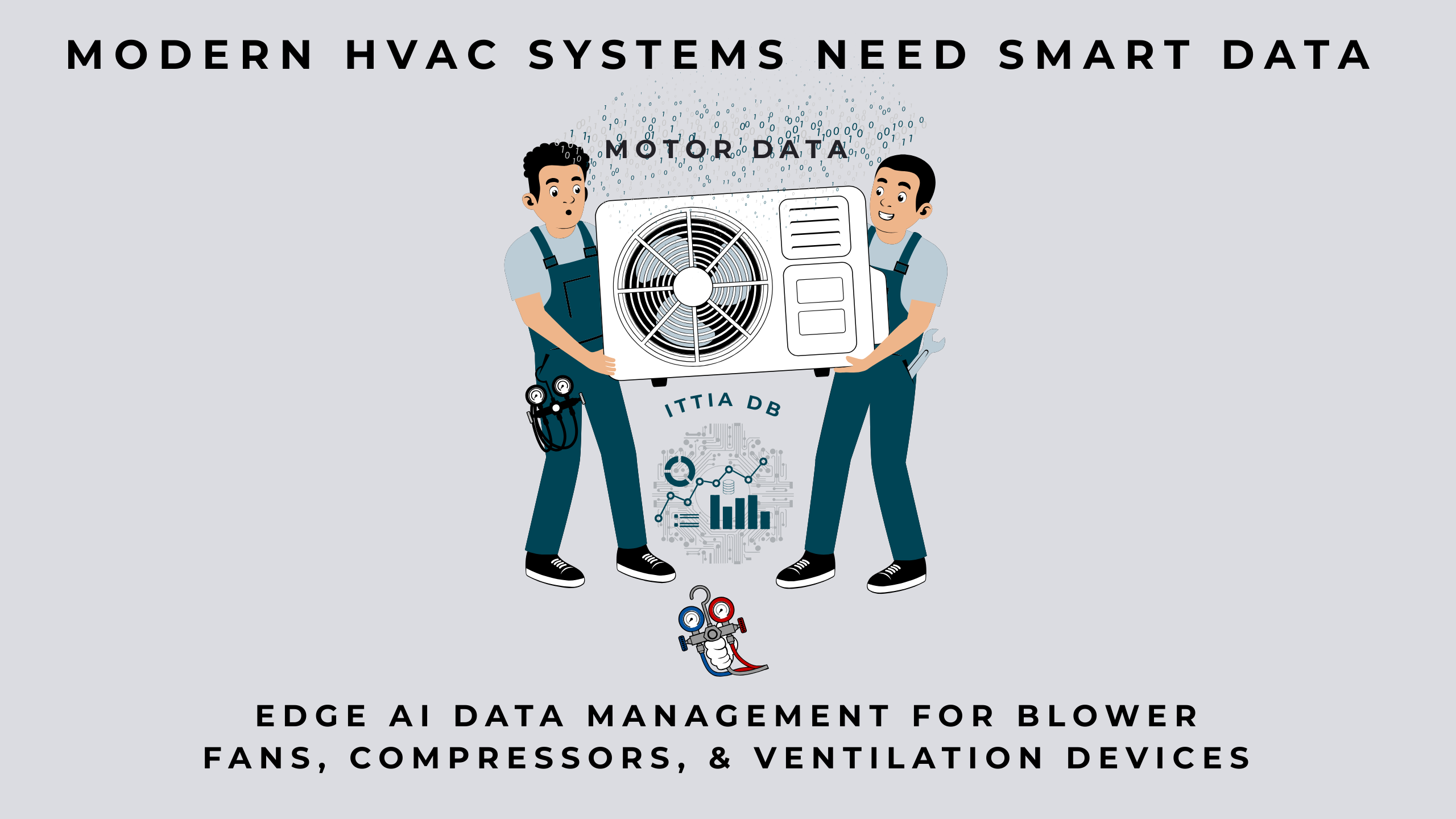 Modern HVAC Systems Need Smart Data