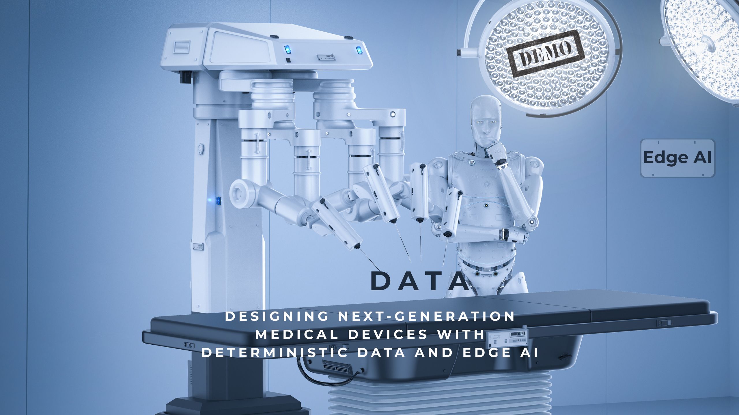 Building Data-Centric Edge AI for Medical Device Predictive Maintenance