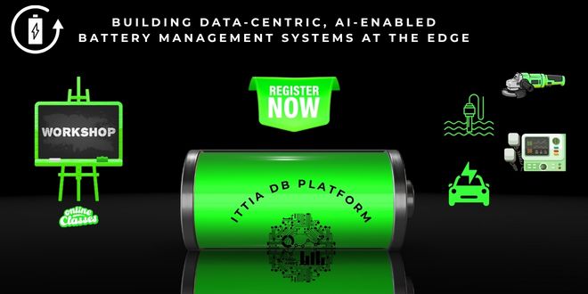 Building Data-Centric Edge AI for BMS & Predictive Maintenance
