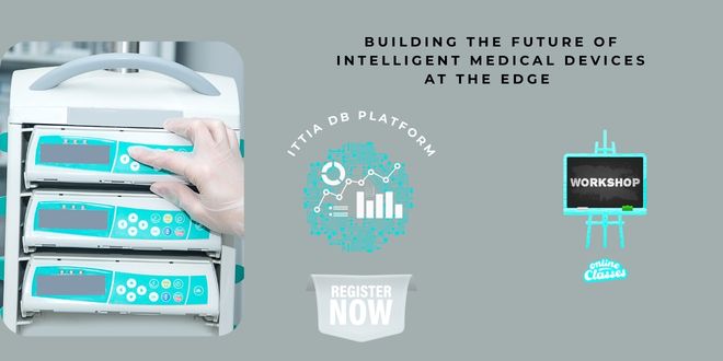 Building Data-Centric Edge AI for Medical Device Predictive Maintenance