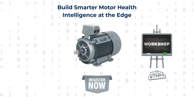 Motor Control Predictive Maintenance