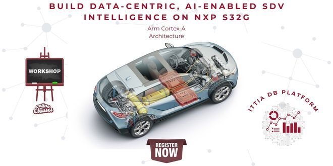 Building Data-Centric SDV Systems on NXP S32